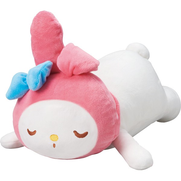 御祝.お返し,引出物,記念品は:サンリオキャラクターズ　ダイカットクッション マイメロディ 3785000300