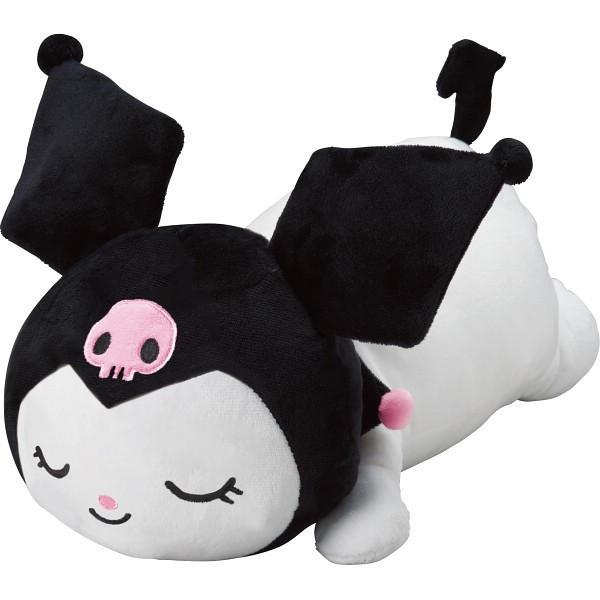 御祝.お返し,引出物,記念品は:サンリオキャラクターズ　ダイカットクッション クロミ 3785000400