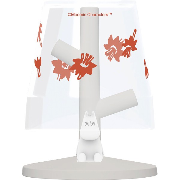 御祝.お返し,引出物,記念品は:ムーミン　ミニうがいコップ＆スタンド　アングリームーミン MM-3537