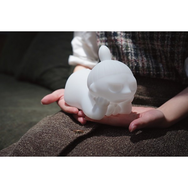 御祝.お返し,引出物,記念品は:おやすみライトミニ リトルミイ MM-3279