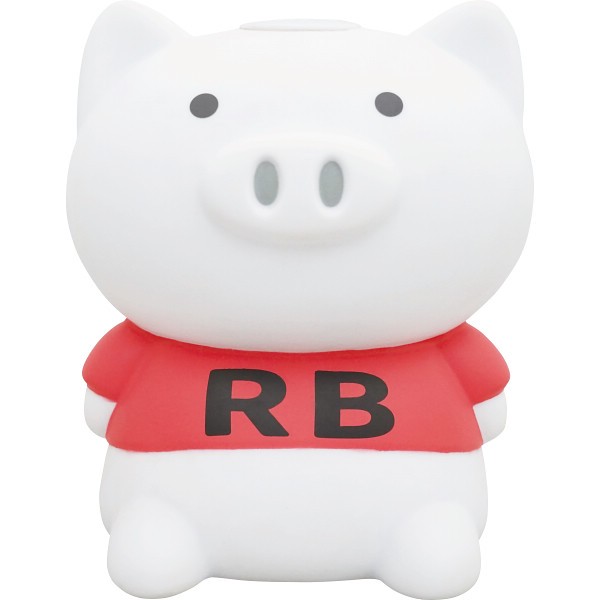 御祝.お返し,引出物,記念品は:体操ブーブーメガ レッド OX-3572