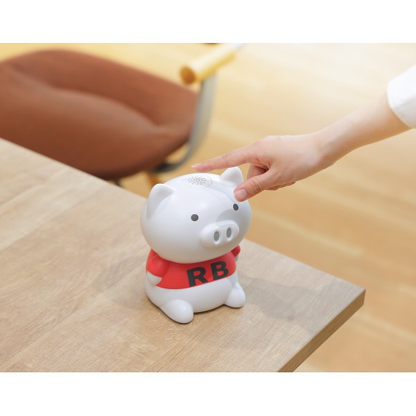 御祝.お返し,引出物,記念品は:体操ブーブーメガ レッド OX-3572