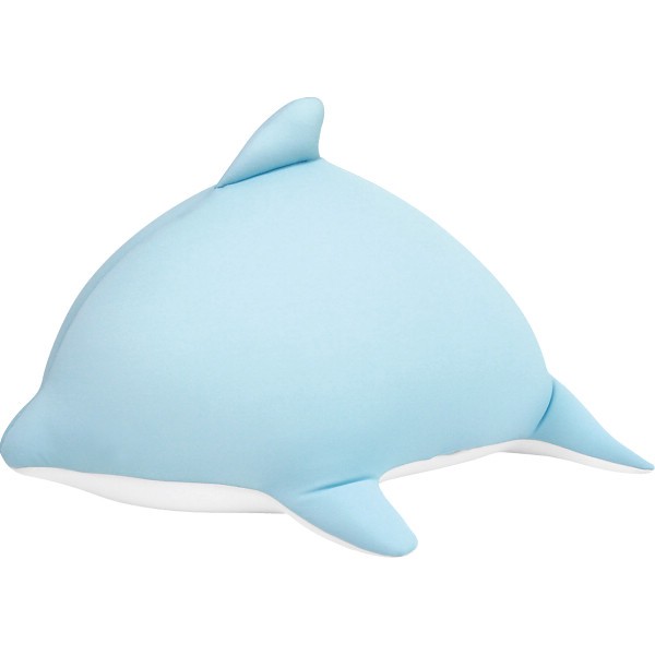 御祝.お返し,引出物,記念品は:ＭＯＧＵ　もぐっちいるか パステルブルー 4540323004041