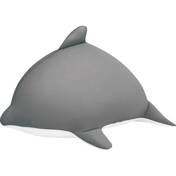 御祝.お返し,引出物,記念品は:ＭＯＧＵ　もぐっちいるか チャコール 4540323004058