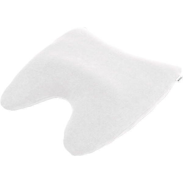 御祝.お返し,引出物,記念品は:ＭＯＧＵ　肩が軽くなるまくら ホワイト 4540323004201