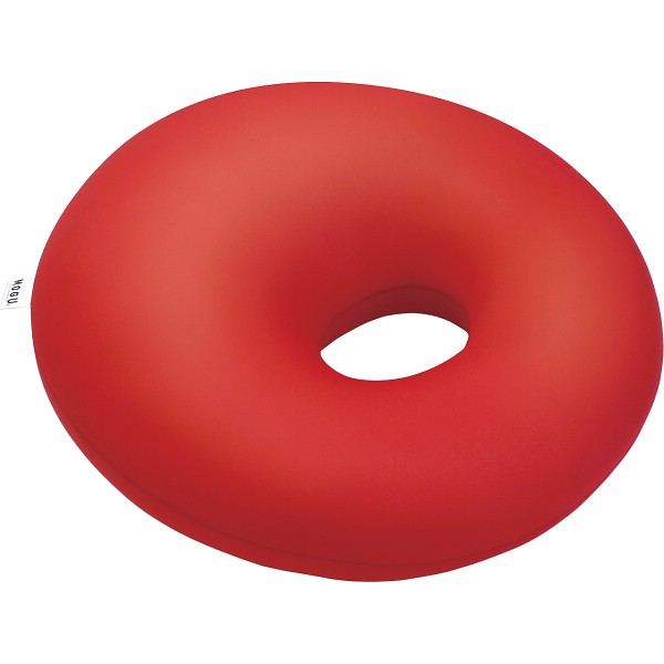 御祝.お返し,引出物,記念品は:ＭＯＧＵ　ホールクッション レッド 4540323013234