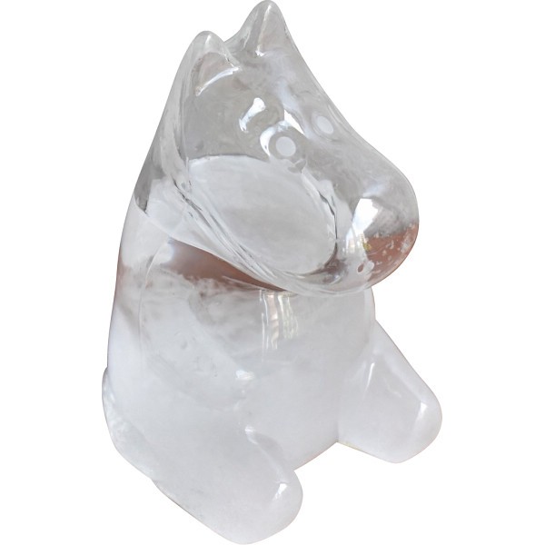 御祝.お返し,引出物,記念品は:ムーミン　ストームグラス 152-333244