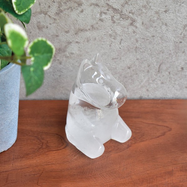 御祝.お返し,引出物,記念品は:ムーミン　ストームグラス 152-333244