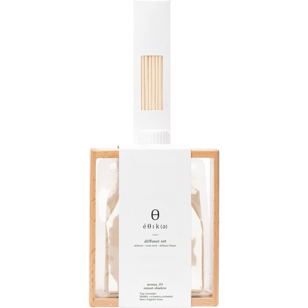 御祝.お返し,引出物,記念品は:エシカディフューザー サンセットシャドウ ONE-01SS