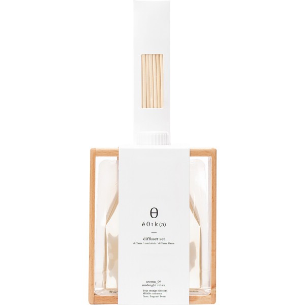 御祝.お返し,引出物,記念品は:エシカディフューザー ミッドナイトリラックス ONE-01MR