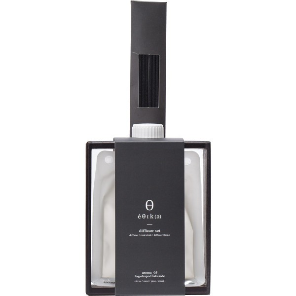 御祝.お返し,引出物,記念品は:エシカディフューザー　ブラック フォグドロップドレイクサイド ONE-07FD