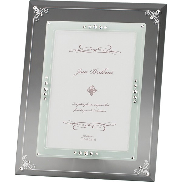 御祝.お返し,引出物,記念品は:ガラスフォトフレーム 253-859 2025