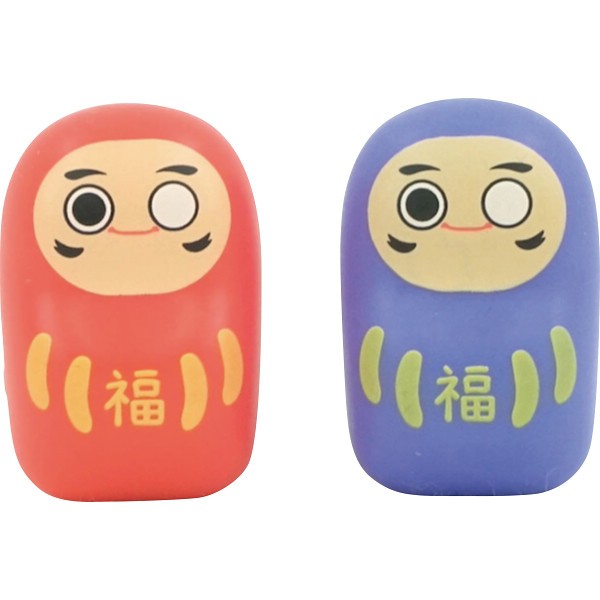 御祝.お返し,引出物,記念品は:起き上がり箸置き だるま EX-3378