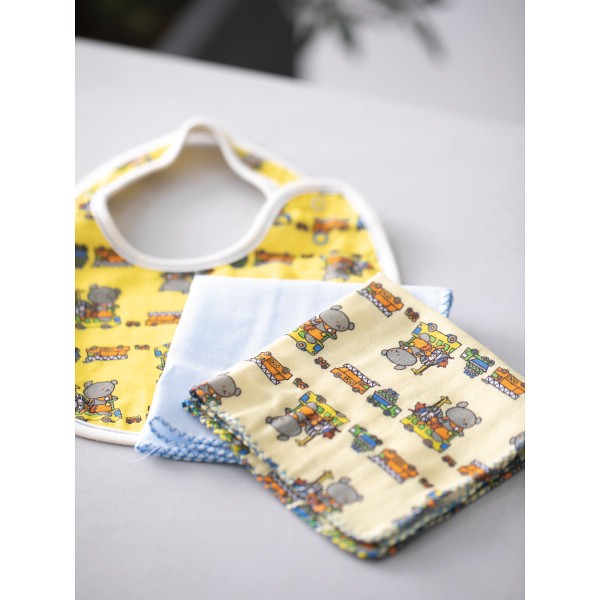 御祝.お返し,引出物,記念品は:ミニギフトボックス　こぐまちゃん イエロー Rｰ210714 