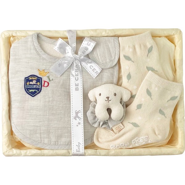 御祝.お返し,引出物,記念品は:オーガニックおでかけセット 6946-0350