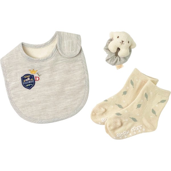 御祝.お返し,引出物,記念品は:オーガニックおでかけセット 6946-0350