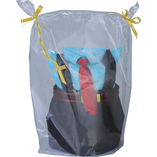 御祝.お返し,引出物,記念品は:おむつｄｅケーキ　２段 ＢＯＹ 25ｰ001ｰBOY