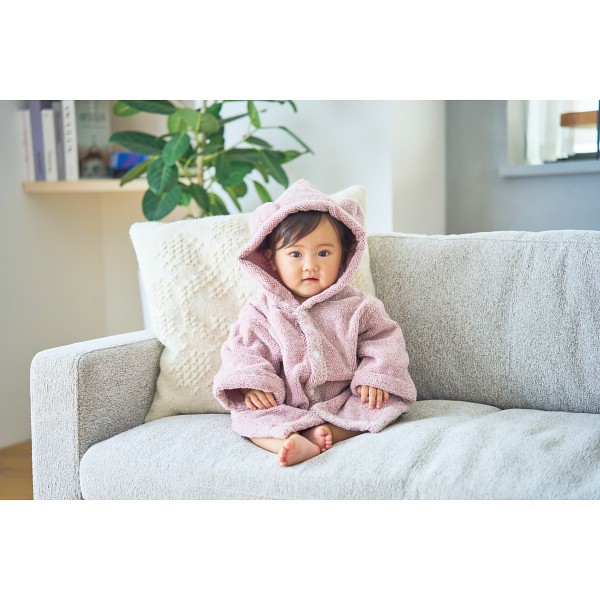 御祝.お返し,引出物,記念品は:ココポンチョギフト ピンク CE45015P 