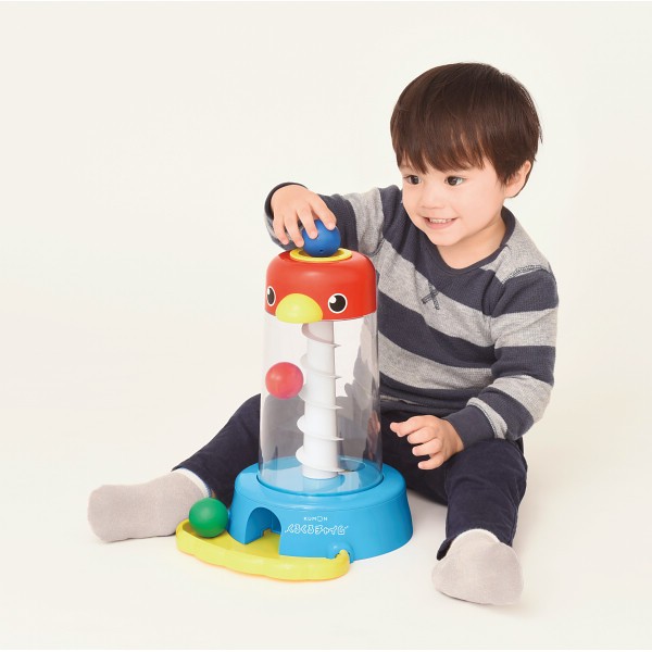 御祝.お返し,引出物,記念品は:くもん　くるくるチャイム BKｰ52  