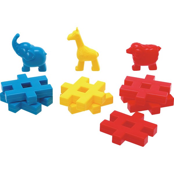 御祝.お返し,引出物,記念品は:Ｇａｋｋｅｎ　ニューブロック　はじめようセット 83717