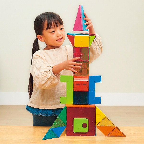 御祝.お返し,引出物,記念品は:ピープル　ピタゴラスＢＡＳＩＣ　知育いっぱい！きほんボックス PGS-149