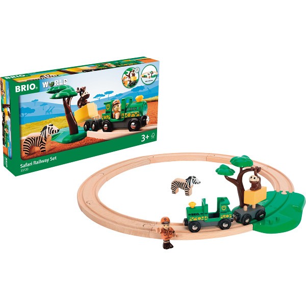 御祝.お返し,引出物,記念品は:ブリオ　サファリサークルセット 33720