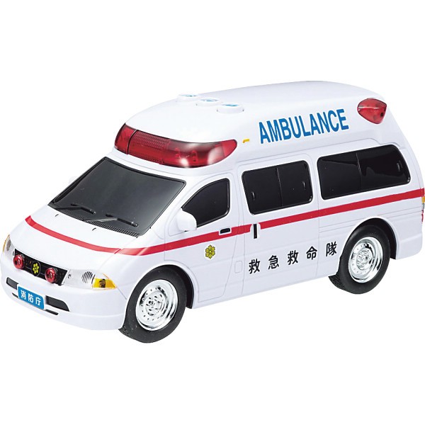 御祝.お返し,引出物,記念品は:フリクション サイレン救急車 191567