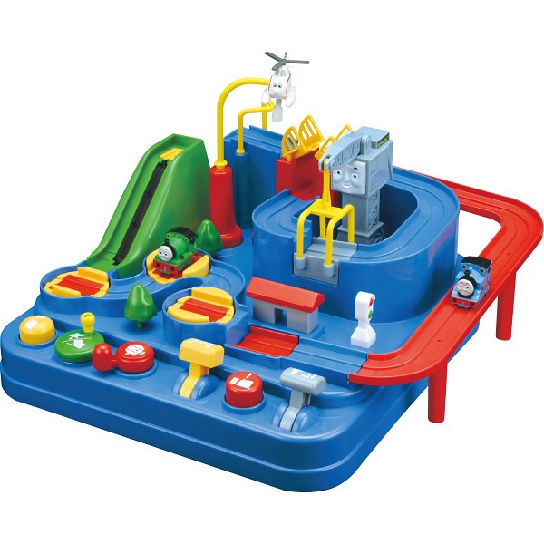 御祝.お返し,引出物,記念品は:きかんしゃトーマス　レッツゴー大冒険！ 83691