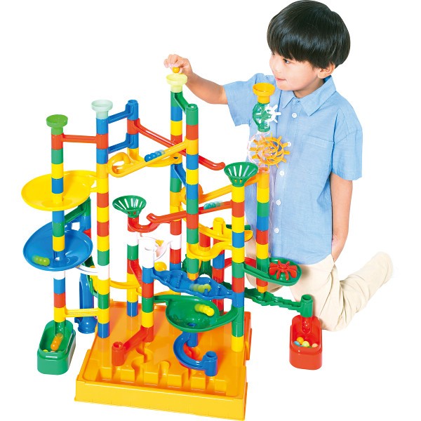 御祝.お返し,引出物,記念品は:くもん　ＮＥＷくみくみスロープたっぷり１００ BLｰ62 