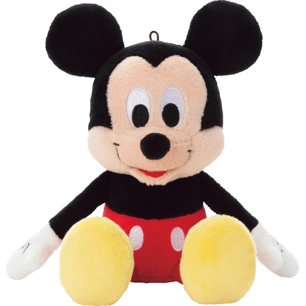 御祝.お返し,引出物,記念品は:ディズニーキャラクター　洗えるビーンズコレクション ミッキーマウス 4904790706233