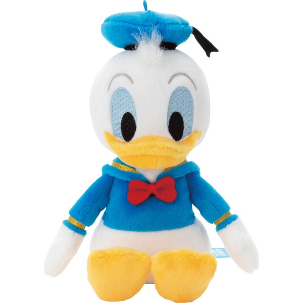 御祝.お返し,引出物,記念品は:ディズニーキャラクター　洗えるビーンズコレクション ドナルドダック 4904790706455