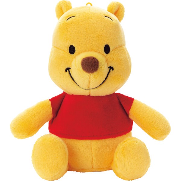 御祝.お返し,引出物,記念品は:ディズニーキャラクター　洗えるビーンズコレクション くまのプーさん 4904790706295