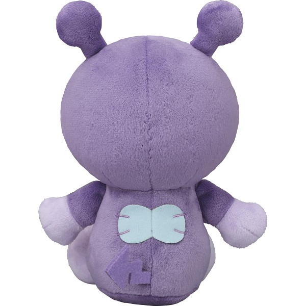 御祝.お返し,引出物,記念品は:ふんわりカラーぬいぐるみ ばいきんまん 822858