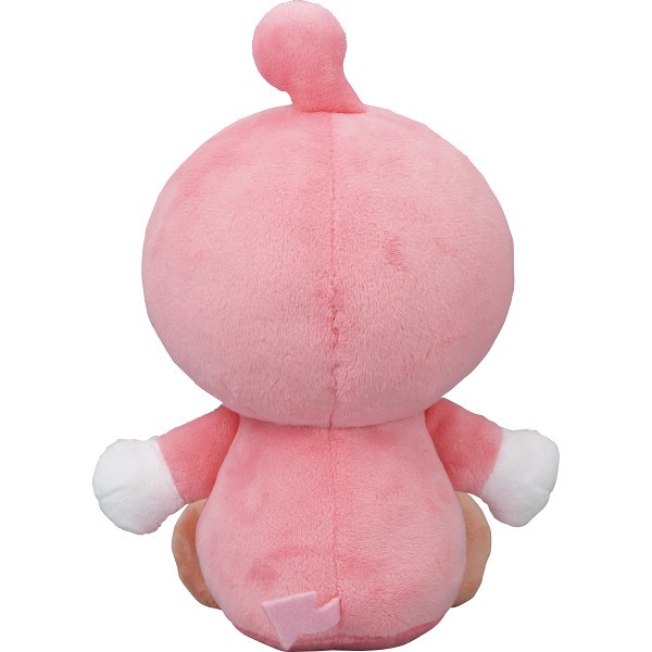 御祝.お返し,引出物,記念品は:ふんわりカラーぬいぐるみ ドキンちゃん 822865