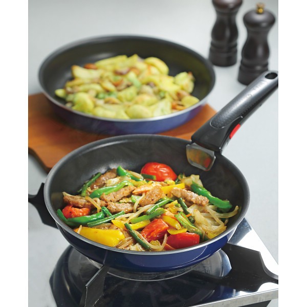 御祝.お返し,引出物,記念品は:ティファール　インジニオ・ロイヤルブルーインテンスセット L43795