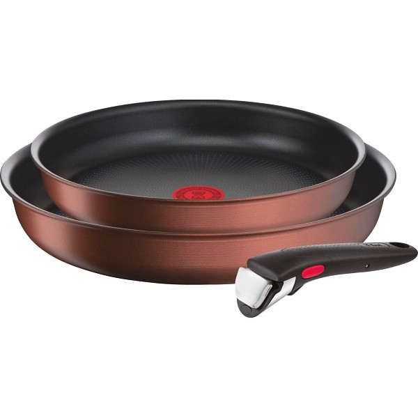 御祝.お返し,引出物,記念品は:ティファール　インジニオ・ネオＩＨモカセット L78790