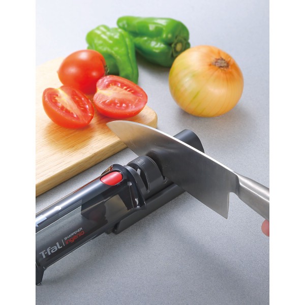 御祝.お返し,引出物,記念品は:ティファール　インジニオ　コンパクトシャープナー K26105