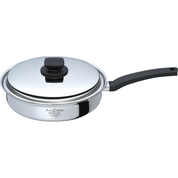 御祝.お返し,引出物,記念品は:ビタクラフト　アリゾナ　フライパン（２７ｃｍ） 8548