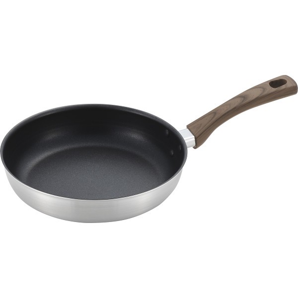 御祝.お返し,引出物,記念品は:ダンチュウ　ＩＨ対応アルミ三層鋼フライパン（２４ｃｍ） DA-48