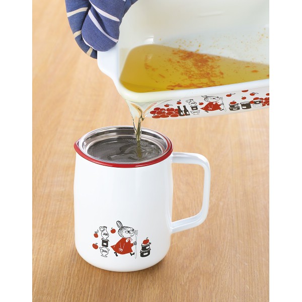 御祝.お返し,引出物,記念品は:リトルミイ　ちいさなごちそう　オイルポット（１ｌ） SHMTOPｰ1.0L