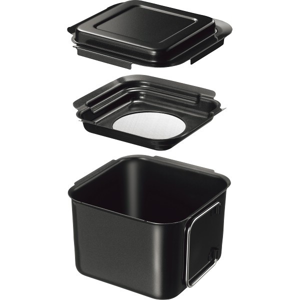 御祝.お返し,引出物,記念品は:ポコフリット　角型オイルポット（８００ｍｌ） RD-0097