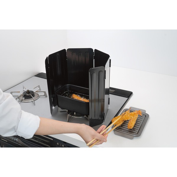 御祝.お返し,引出物,記念品は:ポコフリット　オイルガード６面 RD-0099 