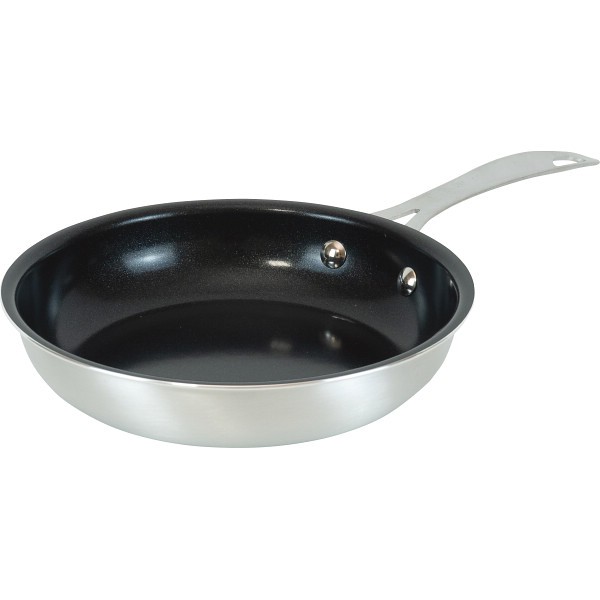 御祝.お返し,引出物,記念品は:グレイス　ＩＨ対応セラミック加工フライパン（２０ｃｍ） MB-3631