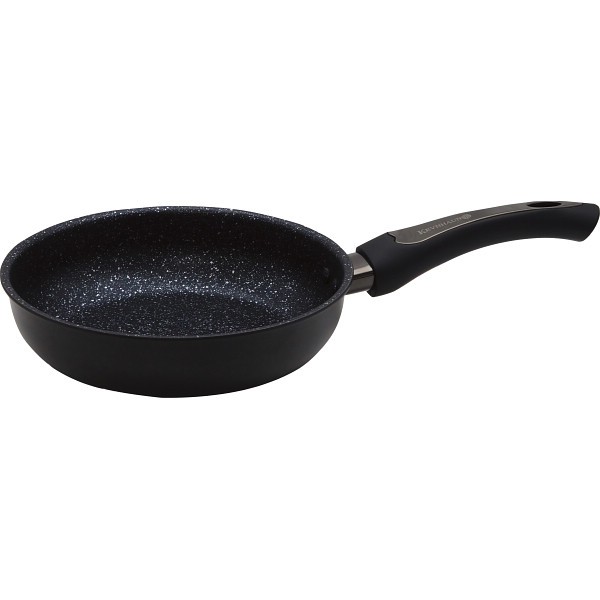 御祝.お返し,引出物,記念品は:ケヴンハウン　ジェットブラック　フライパン（２０ｃｍ） KVJB20