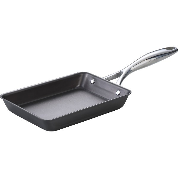 御祝.お返し,引出物,記念品は:窒化加工　鉄エッグパン SDY-001