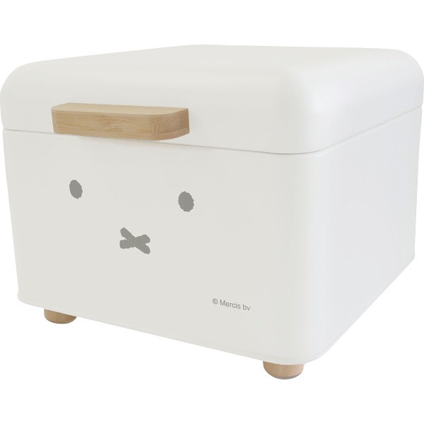 御祝.お返し,引出物,記念品は:ミッフィーブレッドケース　Ｓ 1783442