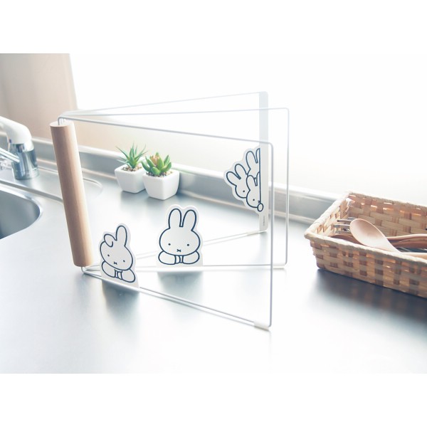 御祝.お返し,引出物,記念品は:ミッフィー　ふきんハンガー 1745330