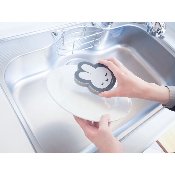 御祝.お返し,引出物,記念品は:ミッフィー　不織布スポンジ４個セット 1674334