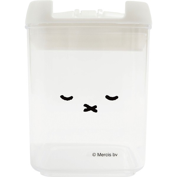 御祝.お返し,引出物,記念品は:ミッフィー　キャニスター おやすミッフィー 1745338