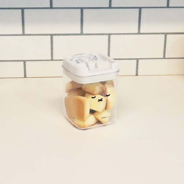 御祝.お返し,引出物,記念品は:ミッフィー　キャニスター おやすミッフィー 1745338